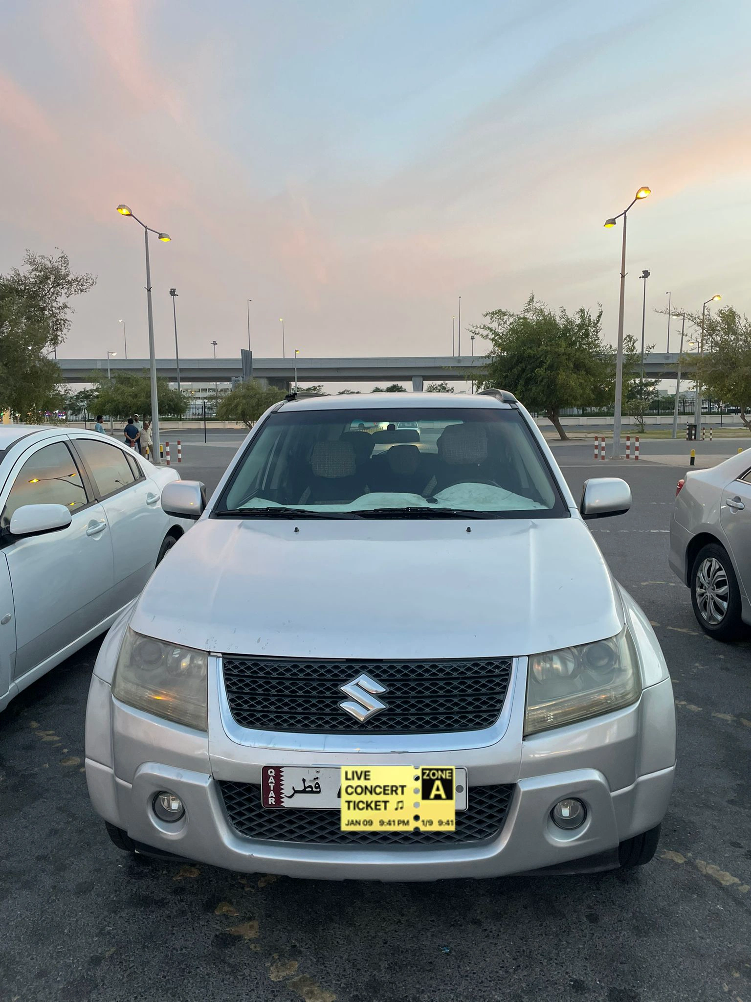 Suzuki Grand Vitara 2010