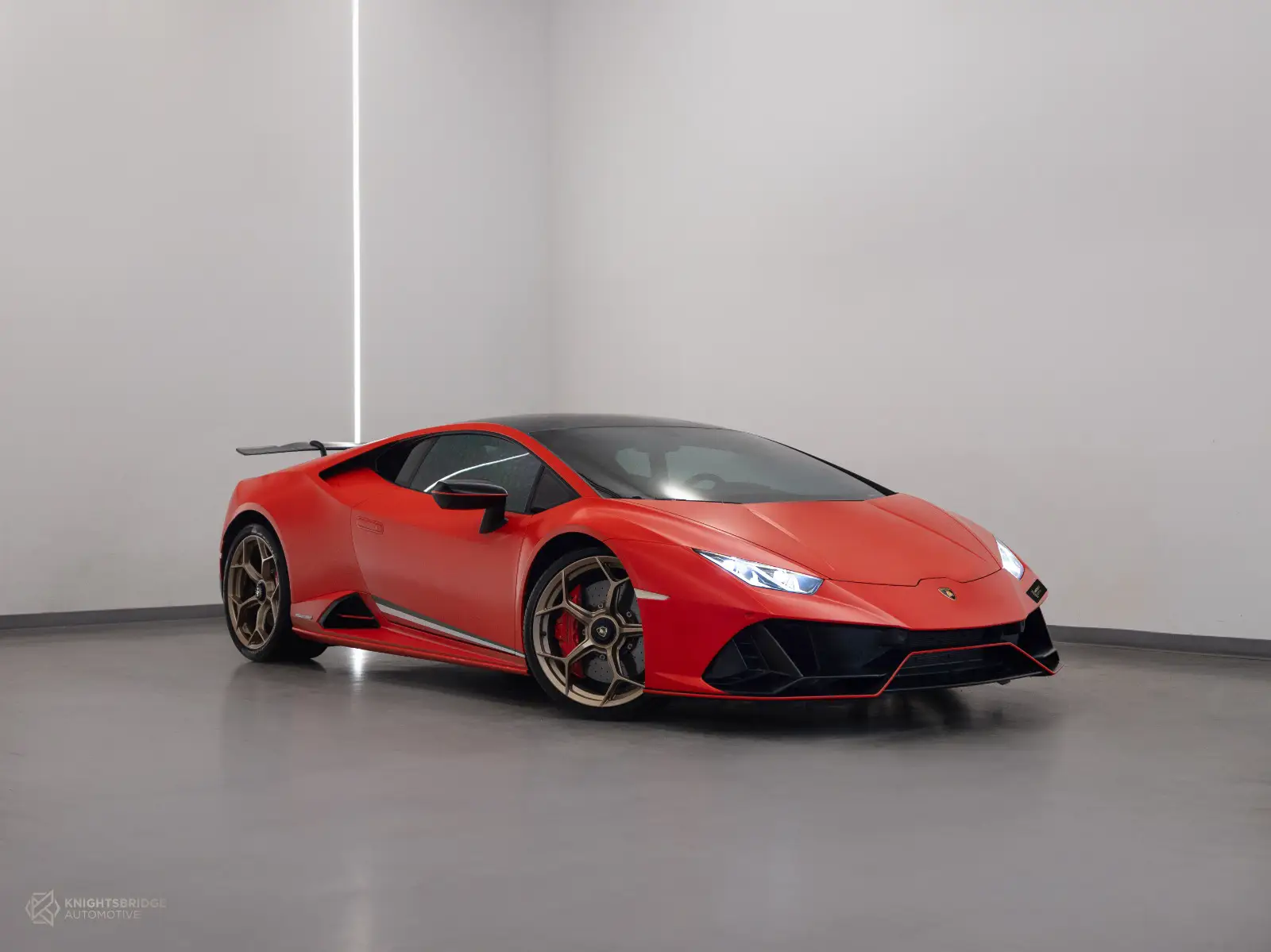 Lamborghini Huracan 2021