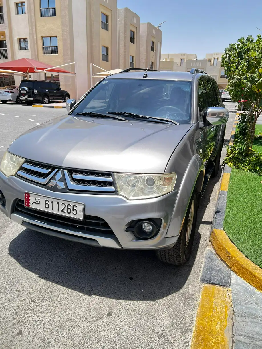 Mitsubishi Pajero 2014