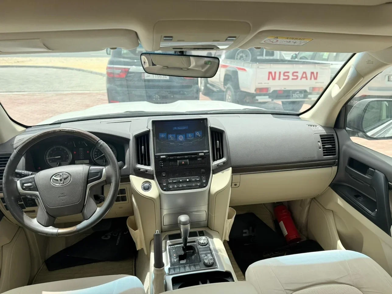 Toyota Land Cruiser 2019 — photo 7 for sale in Qatar