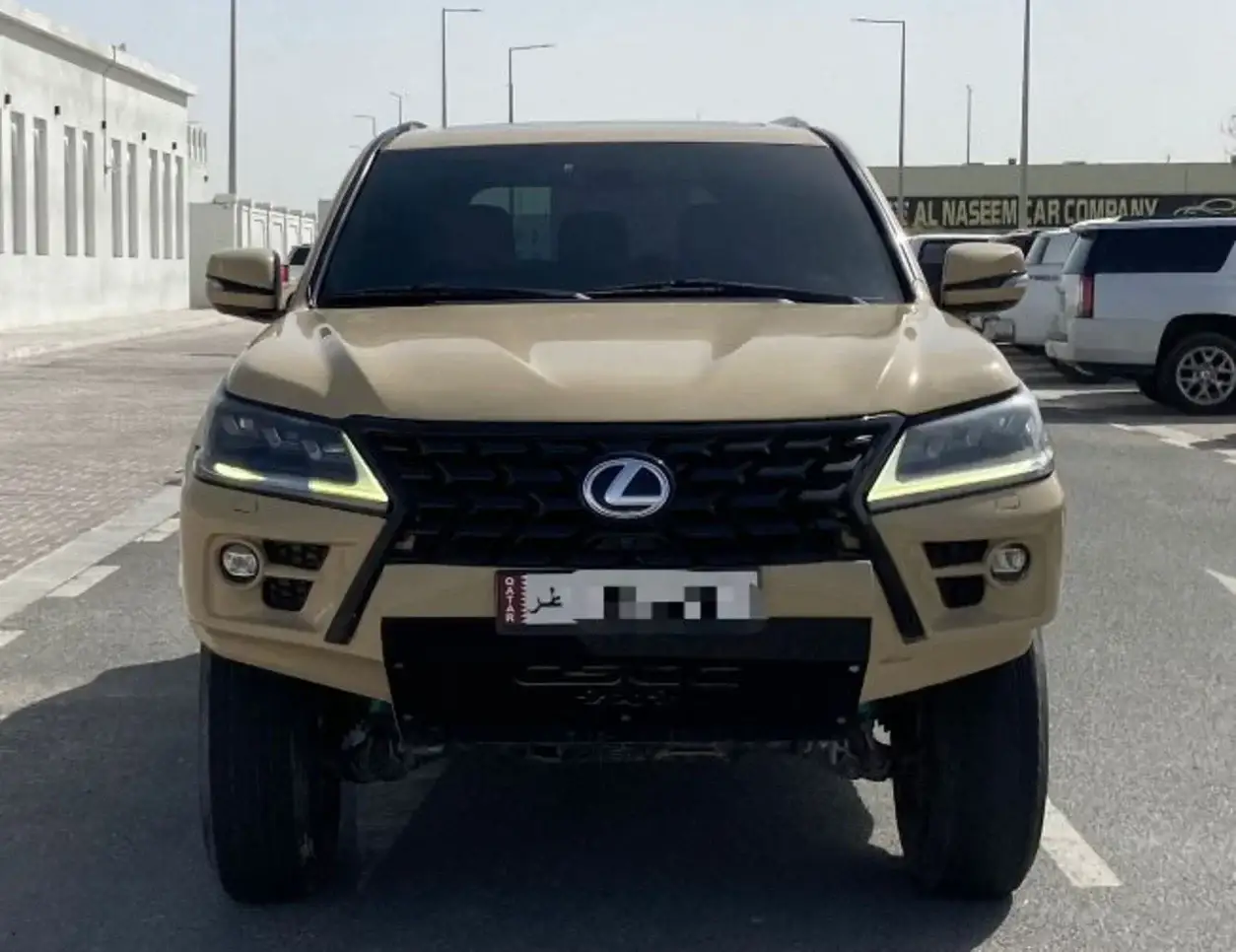 Lexus LX 2016