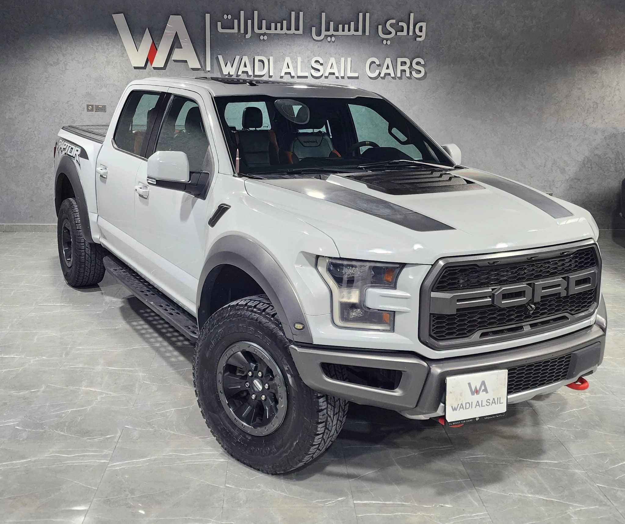 Ford F150 2017