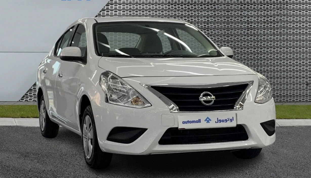 Nissan Sunny 2020
