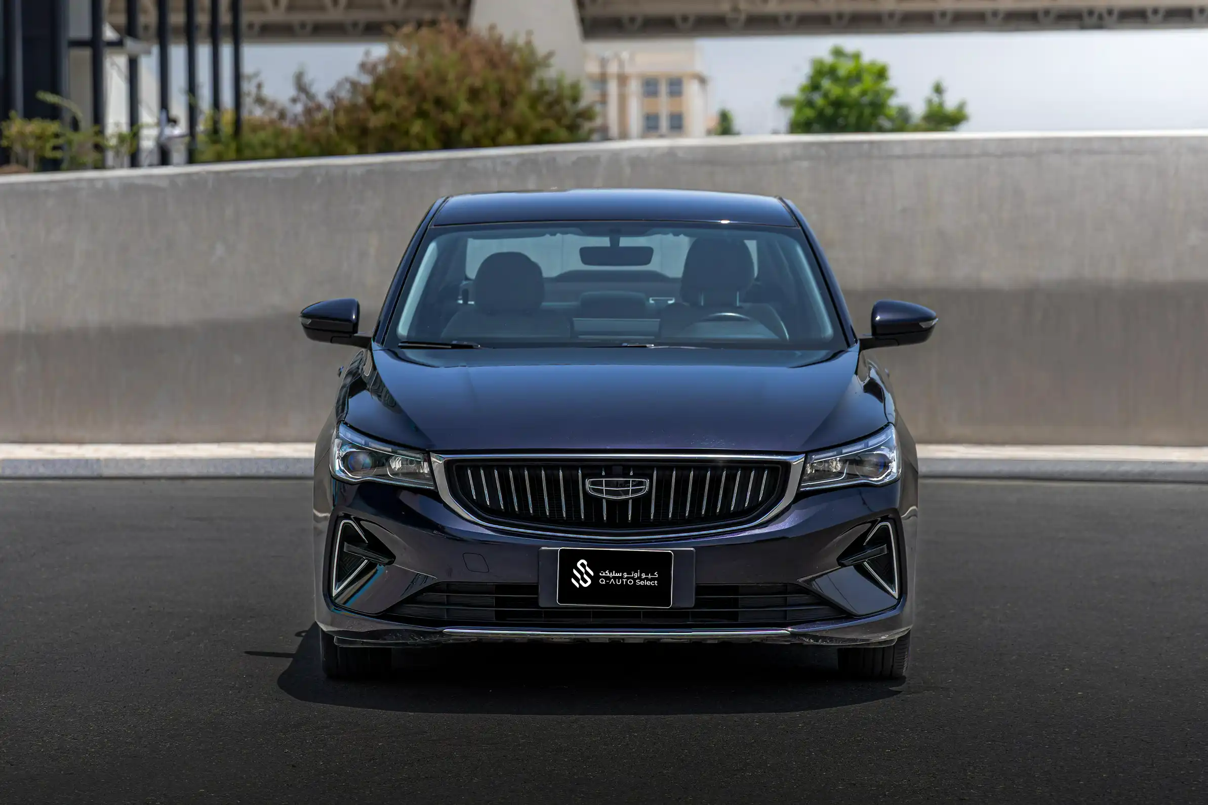 Geely EMGRAND 2025