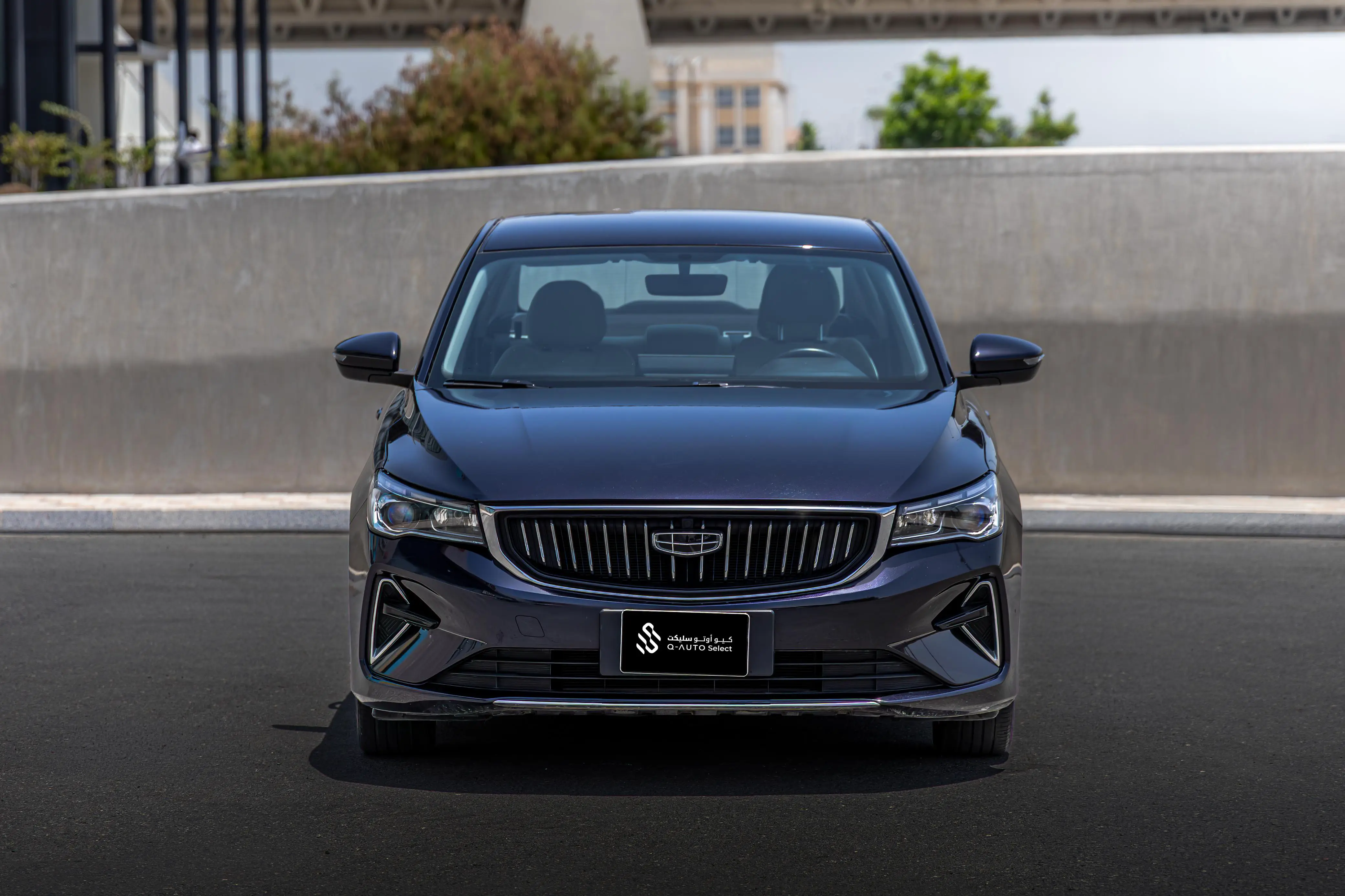 Geely EMGRAND 2025
