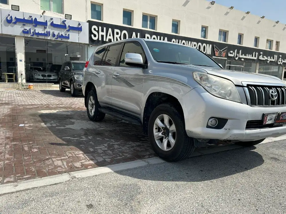 Toyota Prado 2013