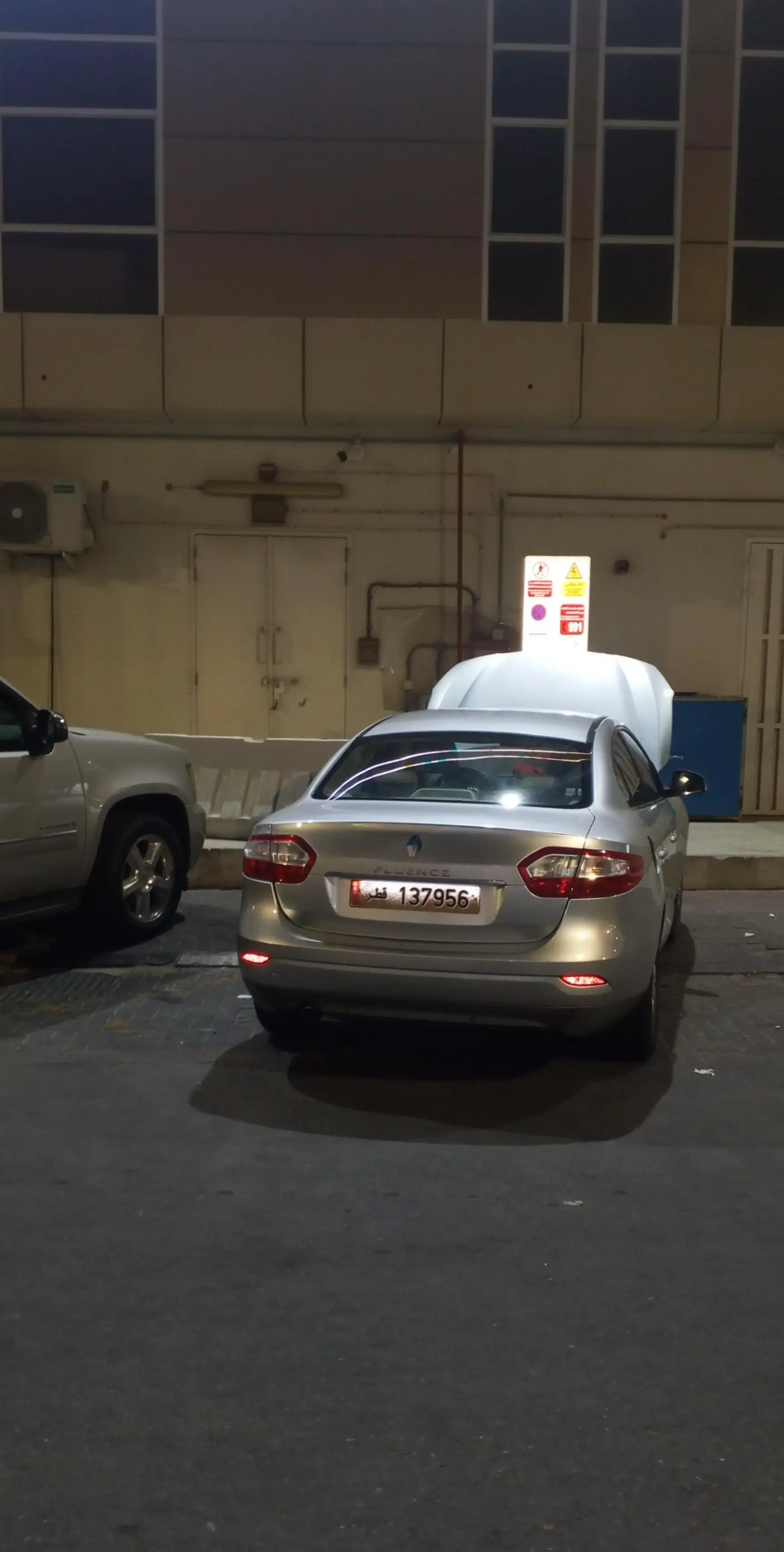 Renault Fluence 2012