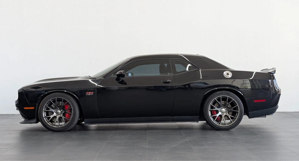 Dodge Challenger 2016