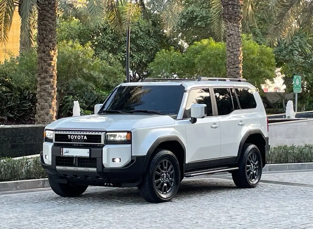 Toyota Prado 2025