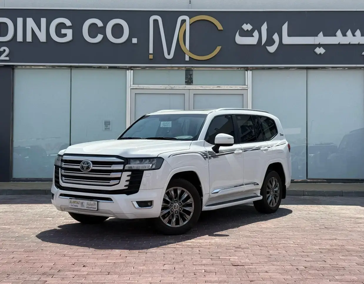 Toyota Land Cruiser 2022