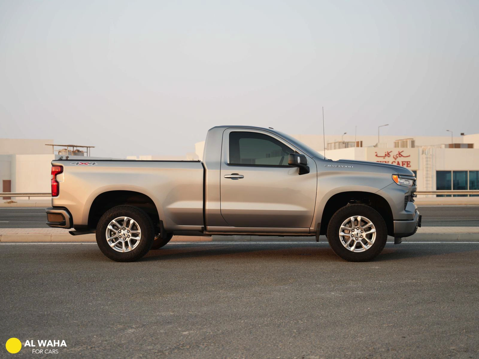 Chevrolet Silverado 2024
