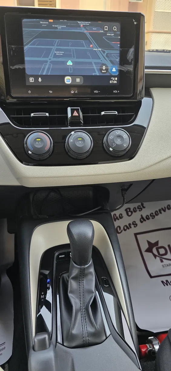 Toyota Corolla aaa 2026