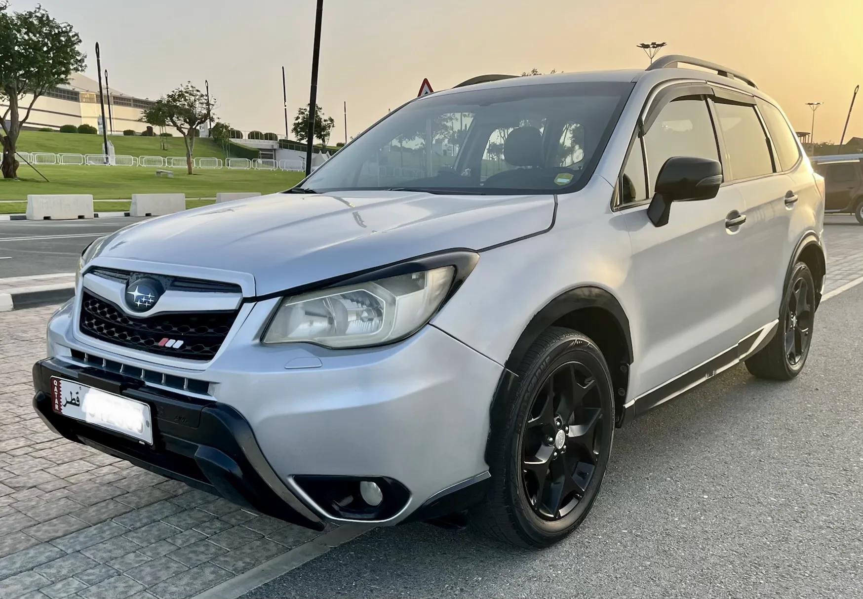 Subaru Forester 2014