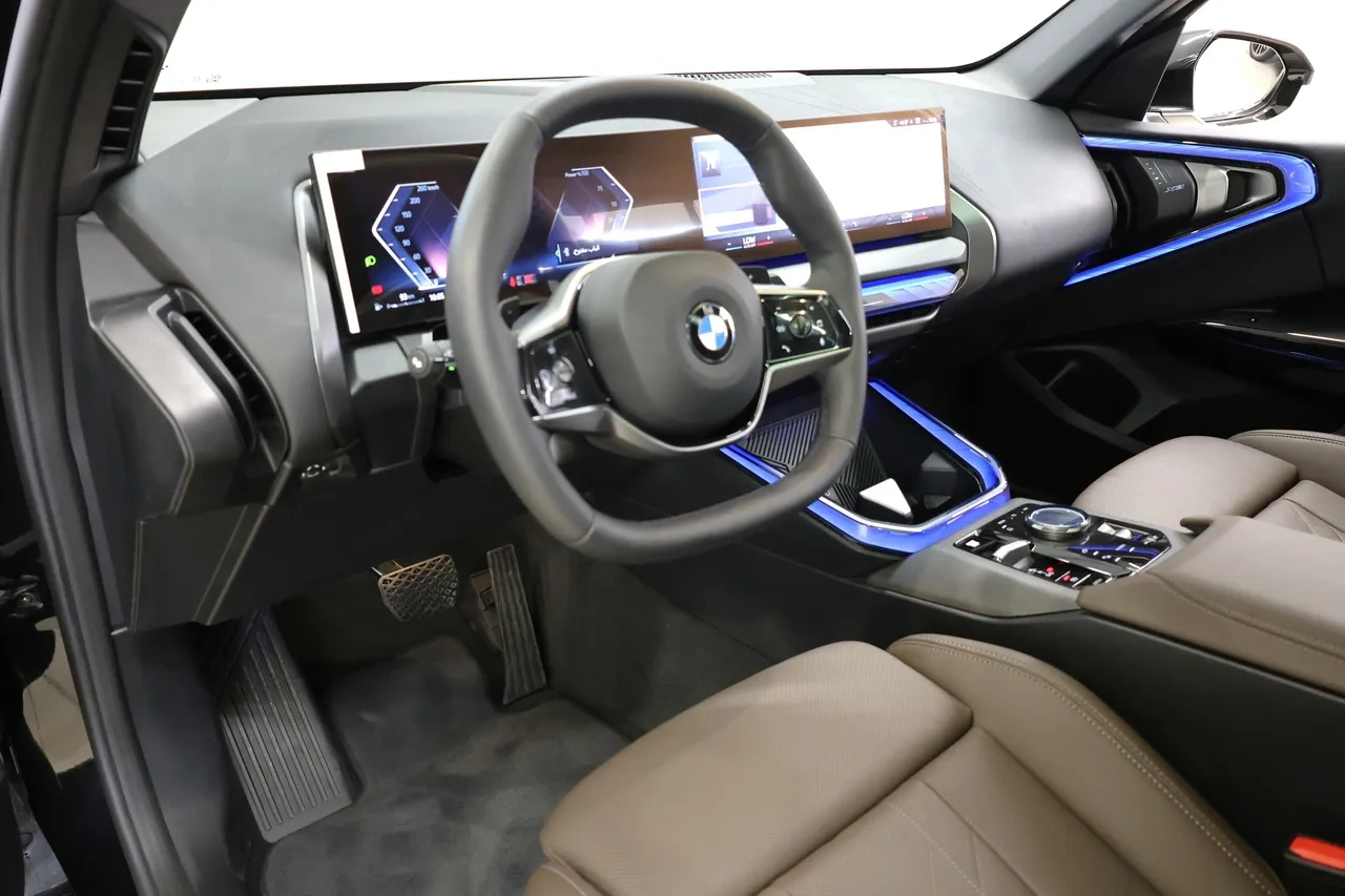 BMW X3 2026 — photo 5 for sale in Qatar