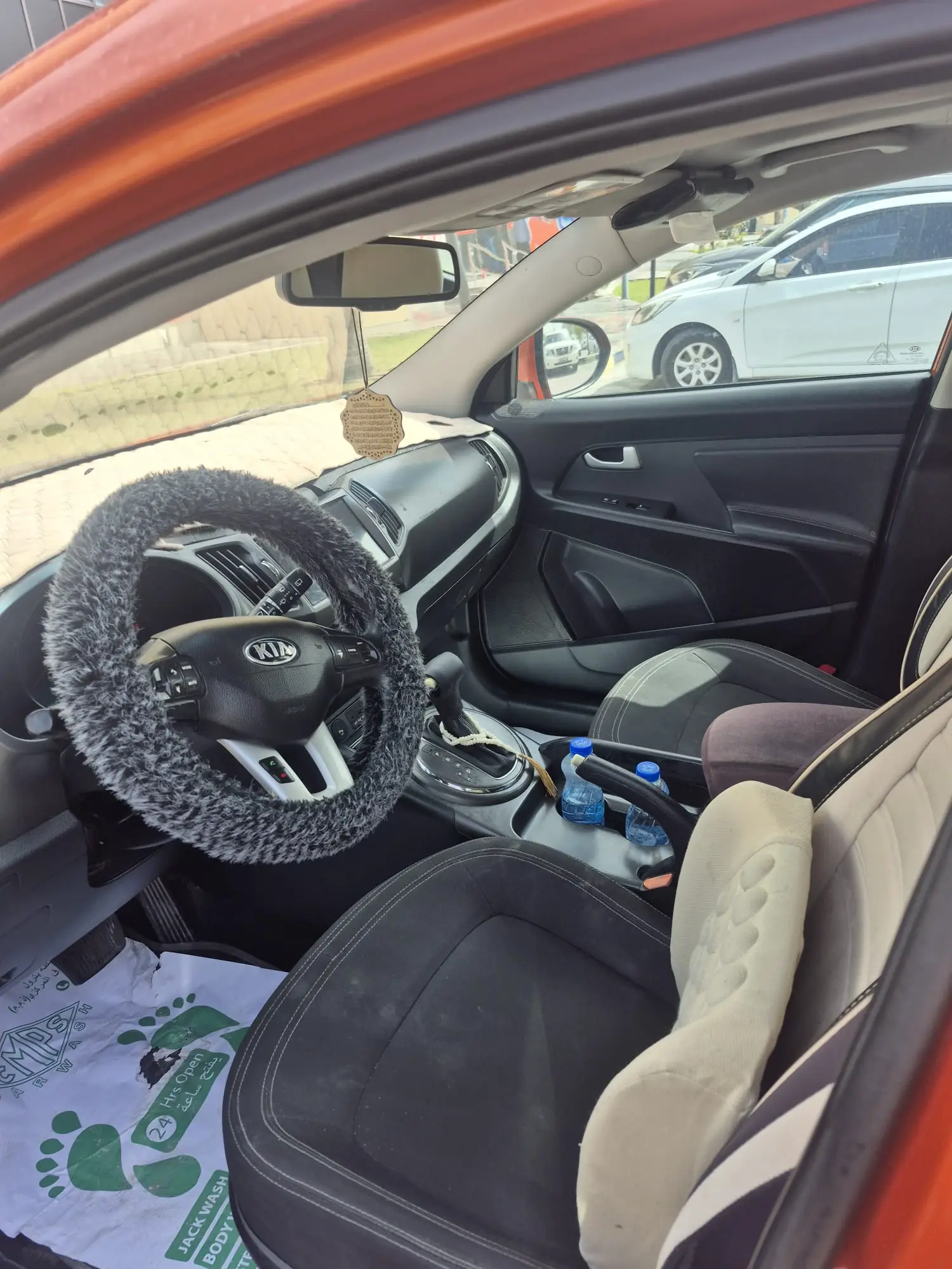 Kia Sportage 2014