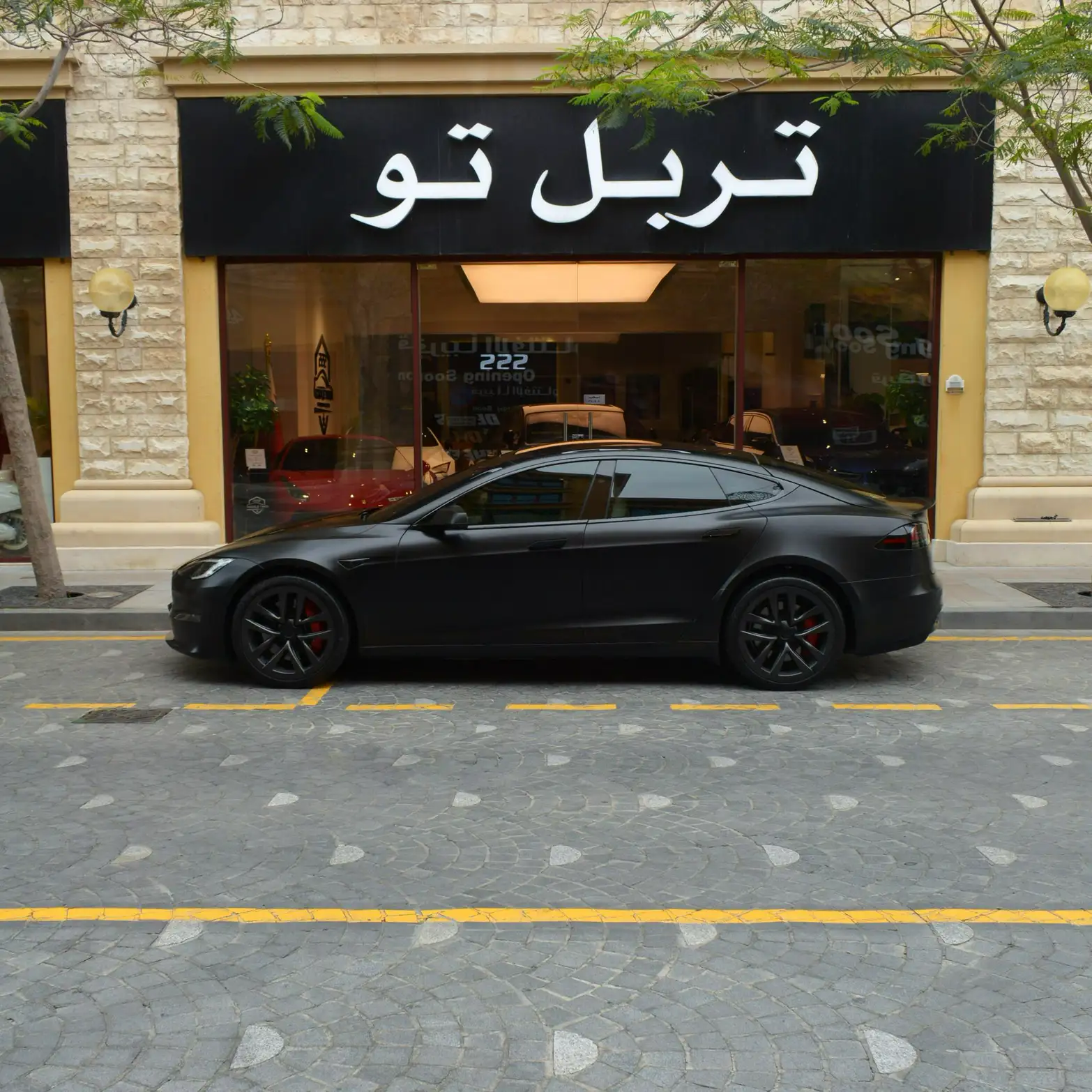 Tesla MODEL S 2024