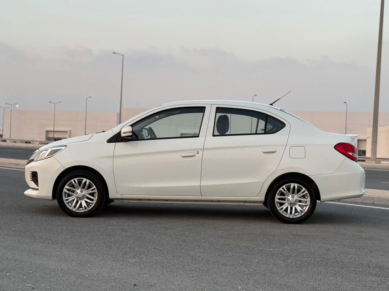 Mitsubishi Attrage 2024
