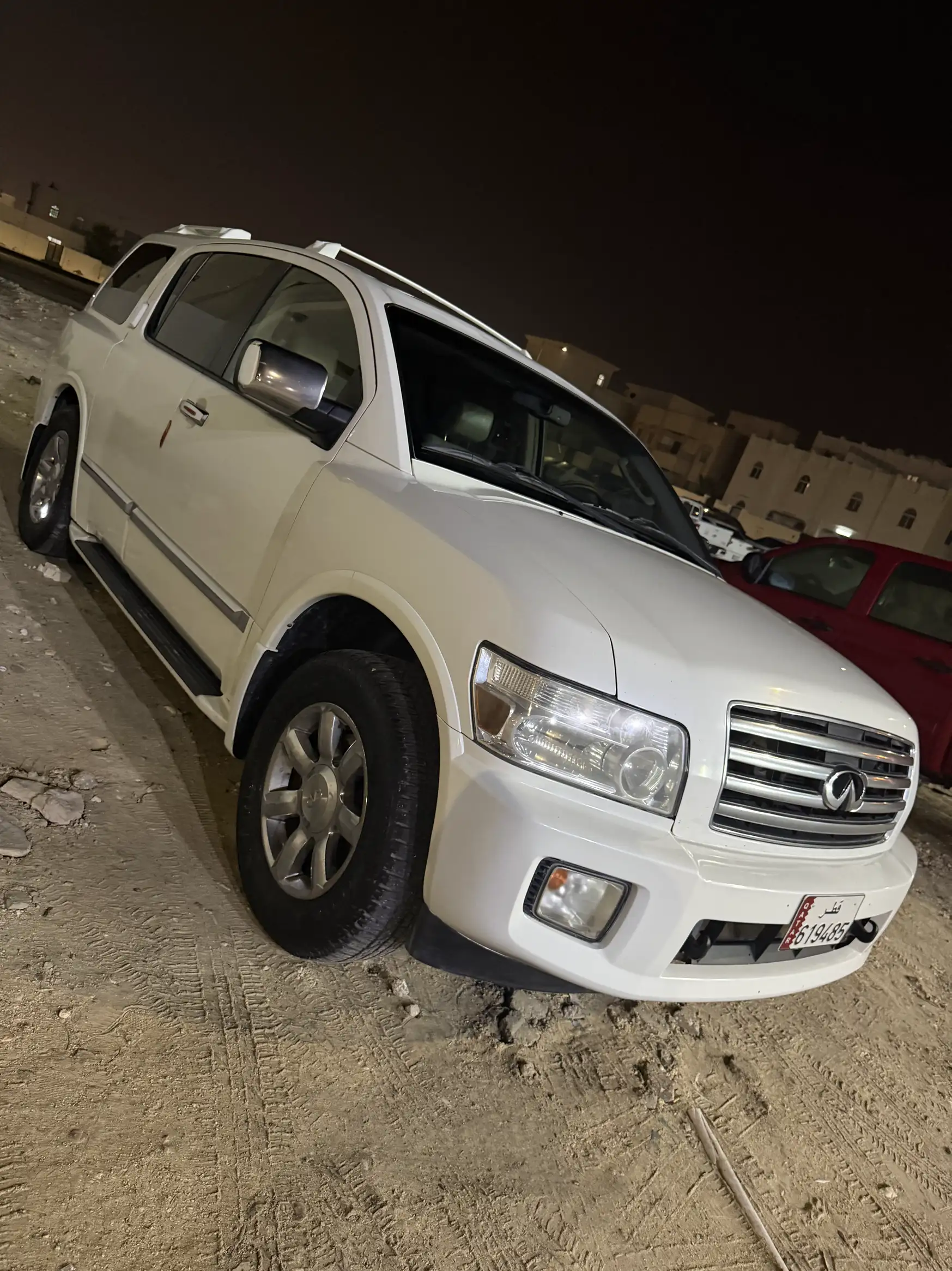 Infinity QX56 2007