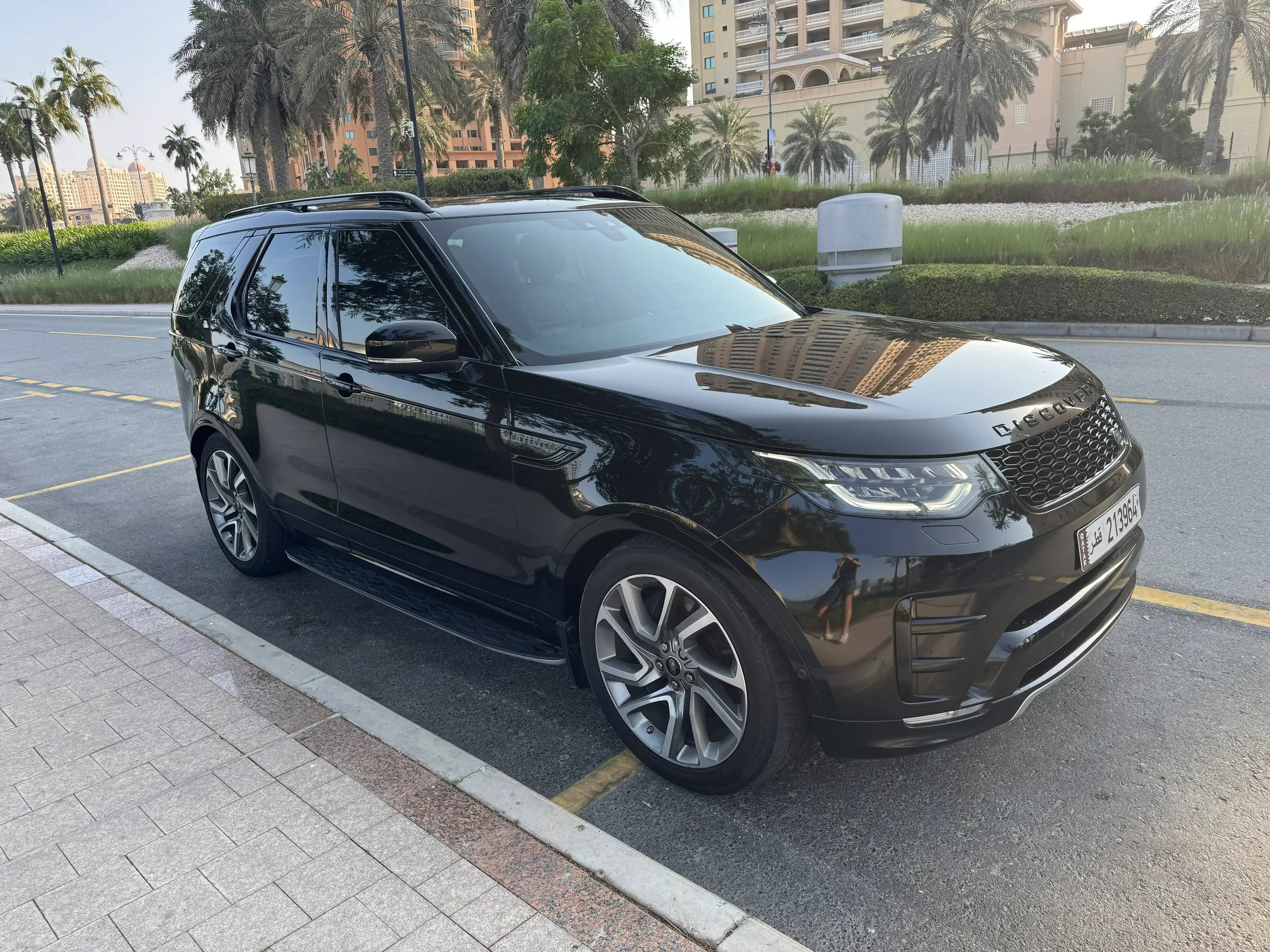 Landrover Discovery 2020