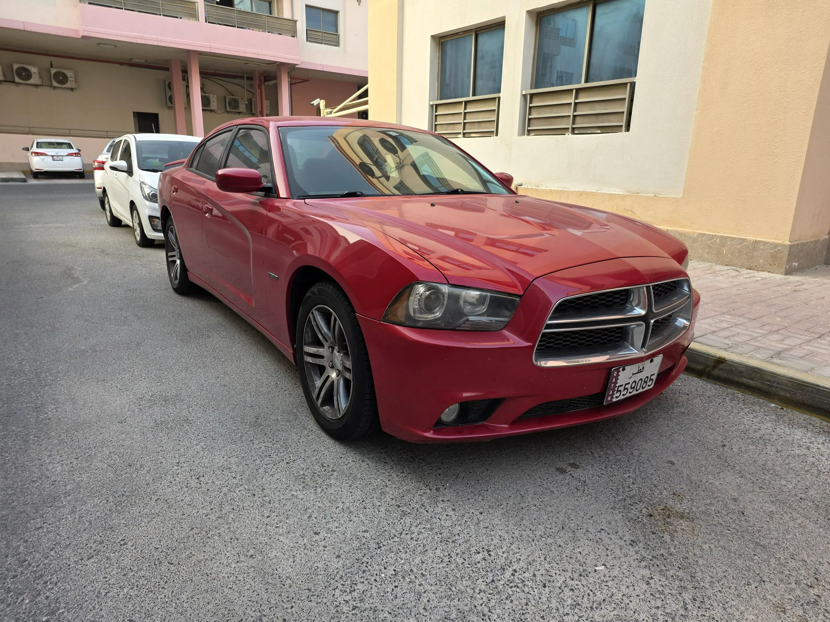 Dodge Charger RT 5.7 Hemi V8 2013
