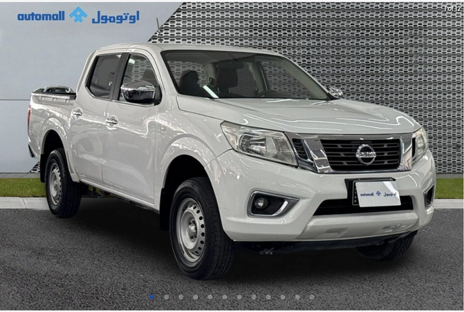 Nissan Navara 2020