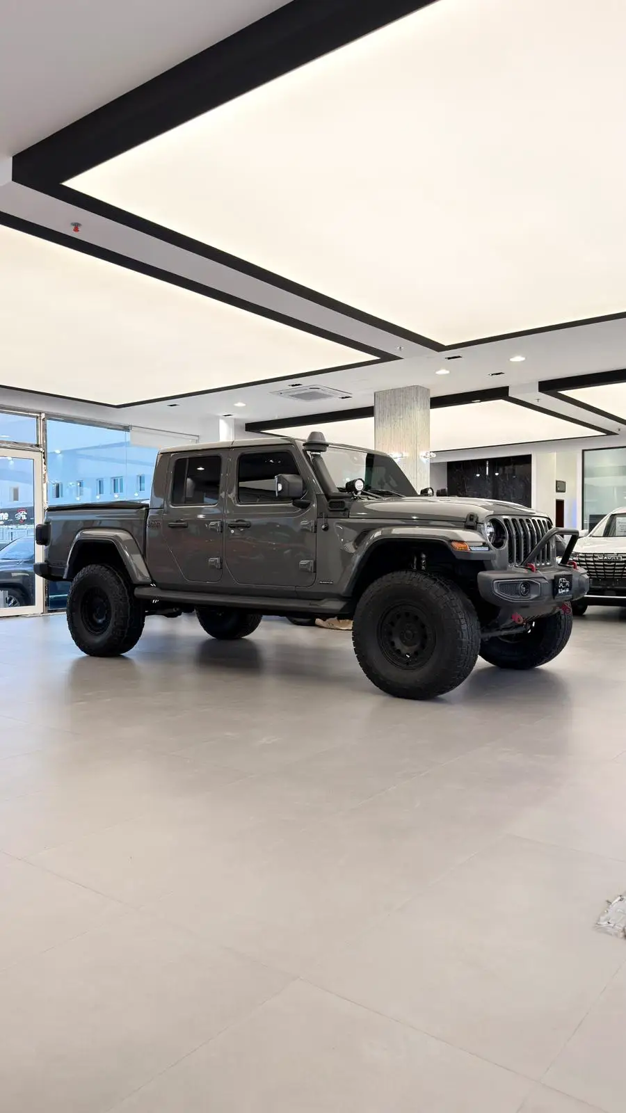 Jeep Gladiator 2021
