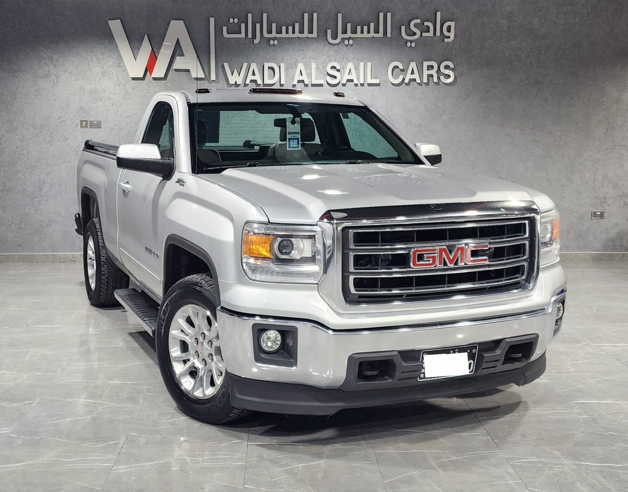 GMC Sierra 2014