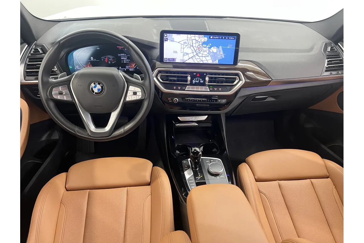 BMW X3 2024 — photo 6 for sale in Qatar