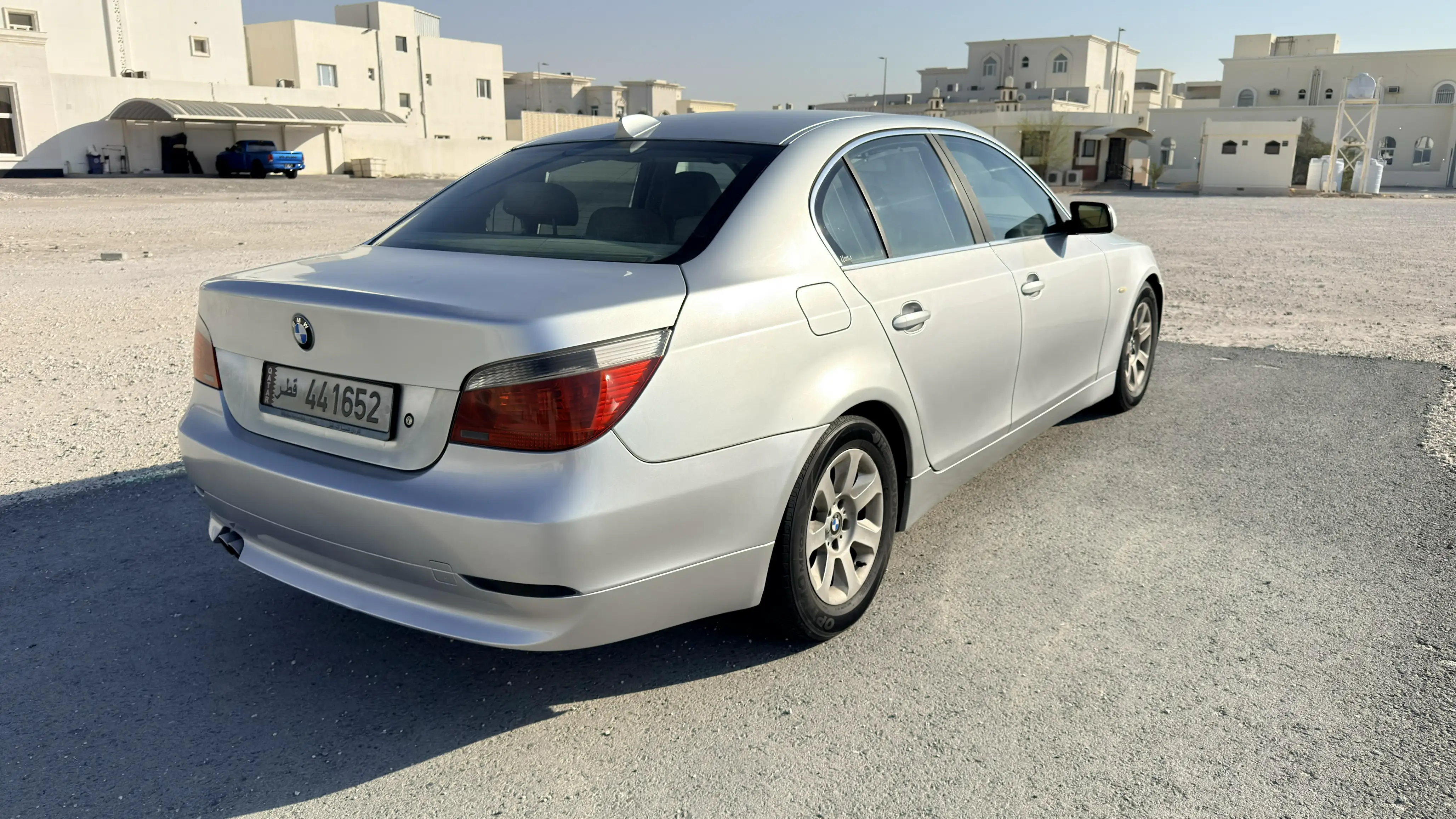 BMW 520i 2005