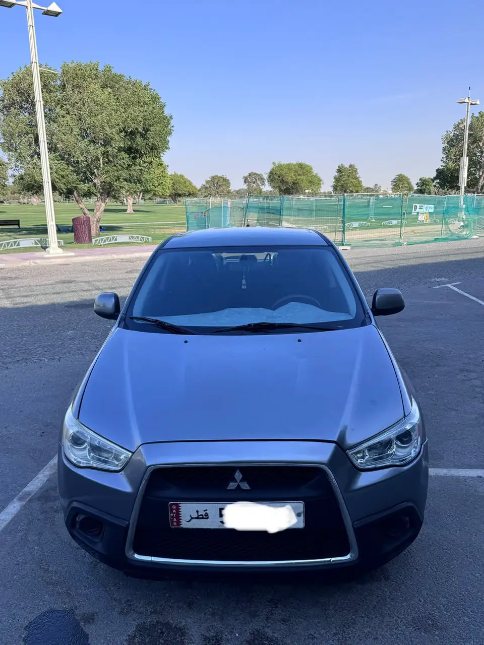 Mitsubishi ASX 2011