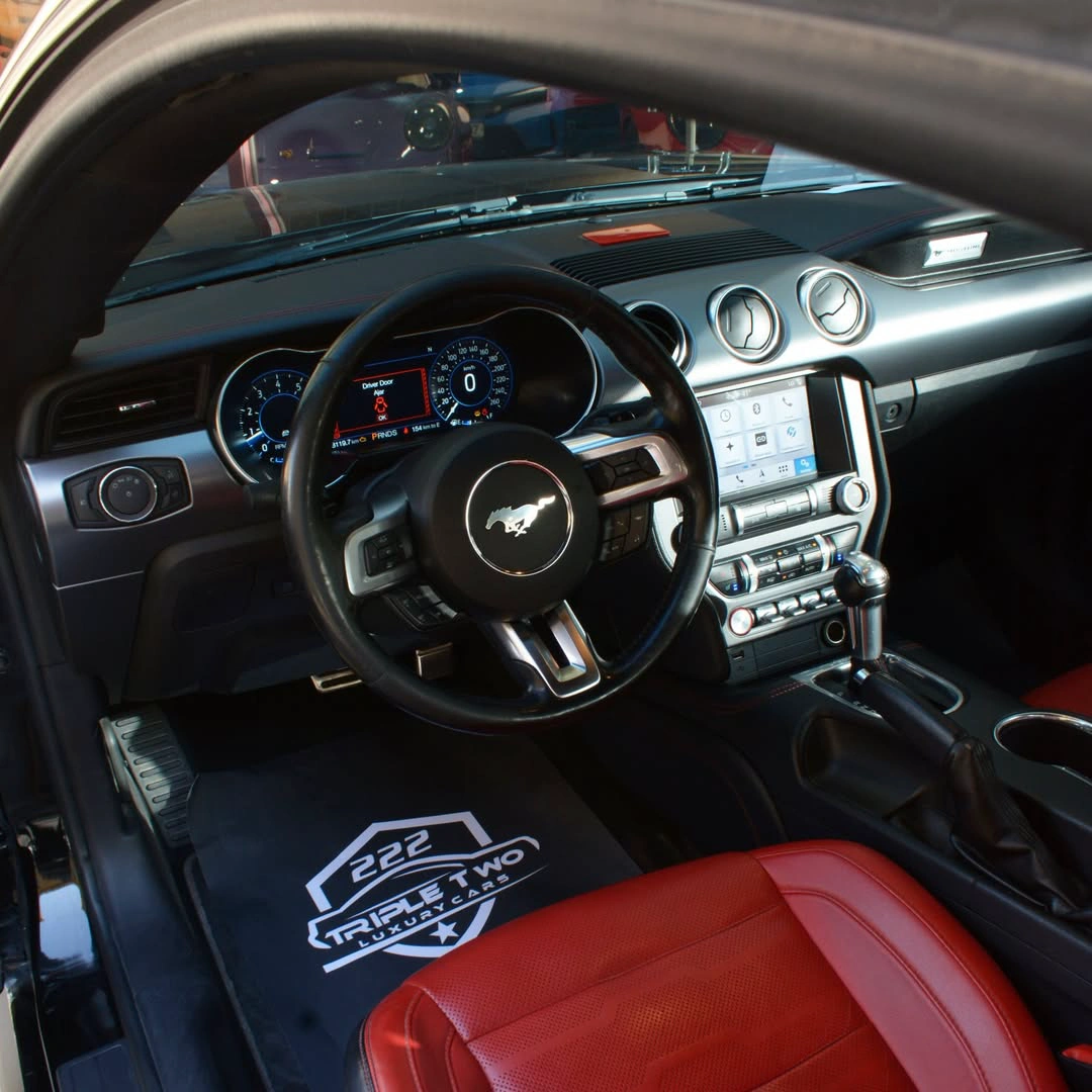 Ford Mustang 2019 — photo 7 for sale in Qatar