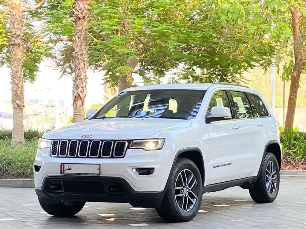 Jeep Grand Cherokee 2018