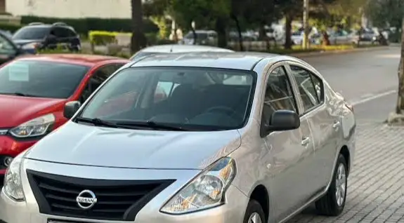 Nissan Sunny 2016