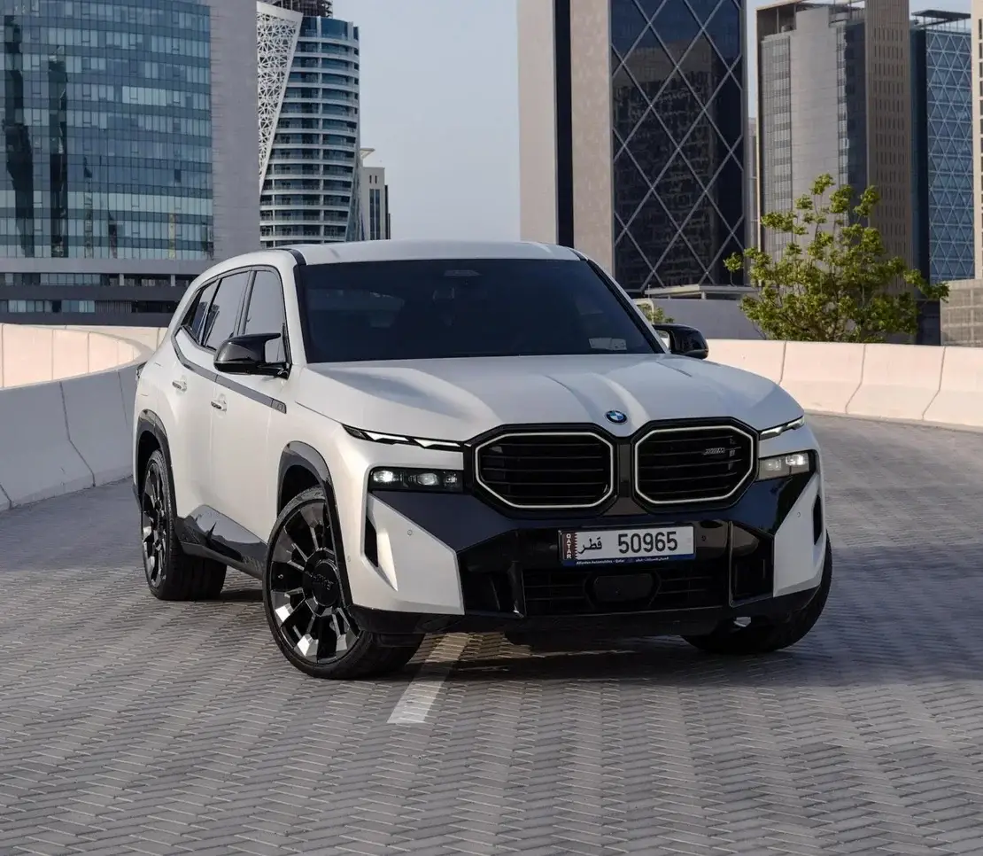 BMW XM 2024