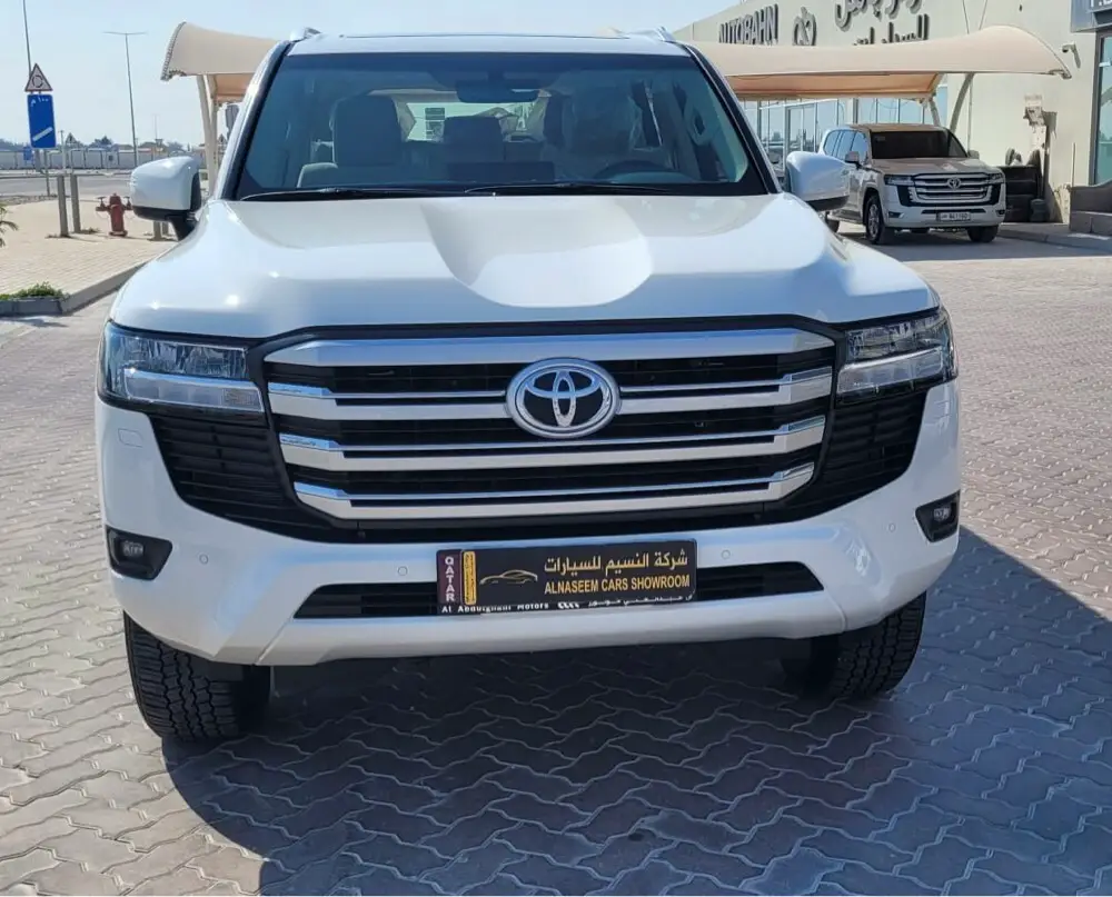 Toyota Land Cruiser GXR 2023