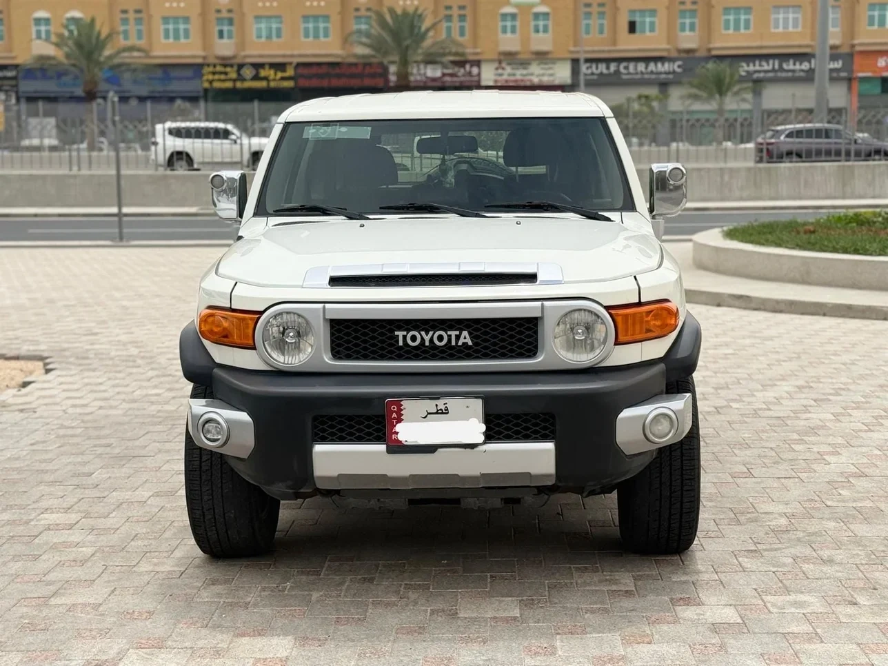 Toyota FJ Cruiser 2017