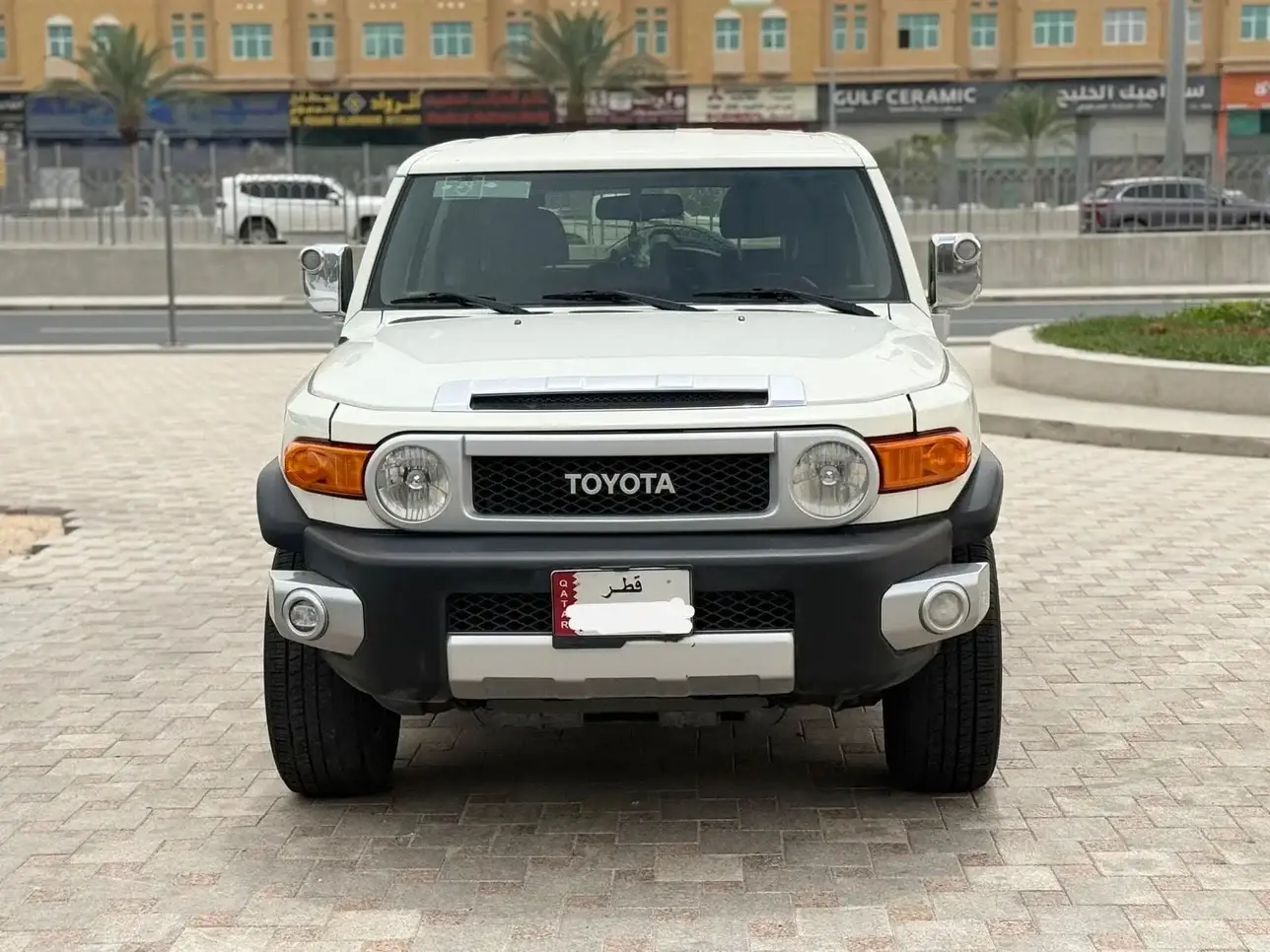 Toyota FJ Cruiser 2017