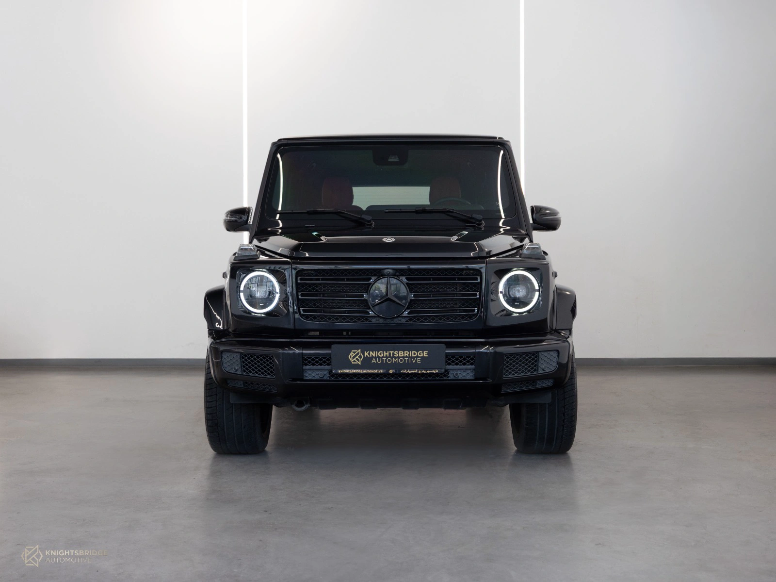 Mercedes G 500 2022