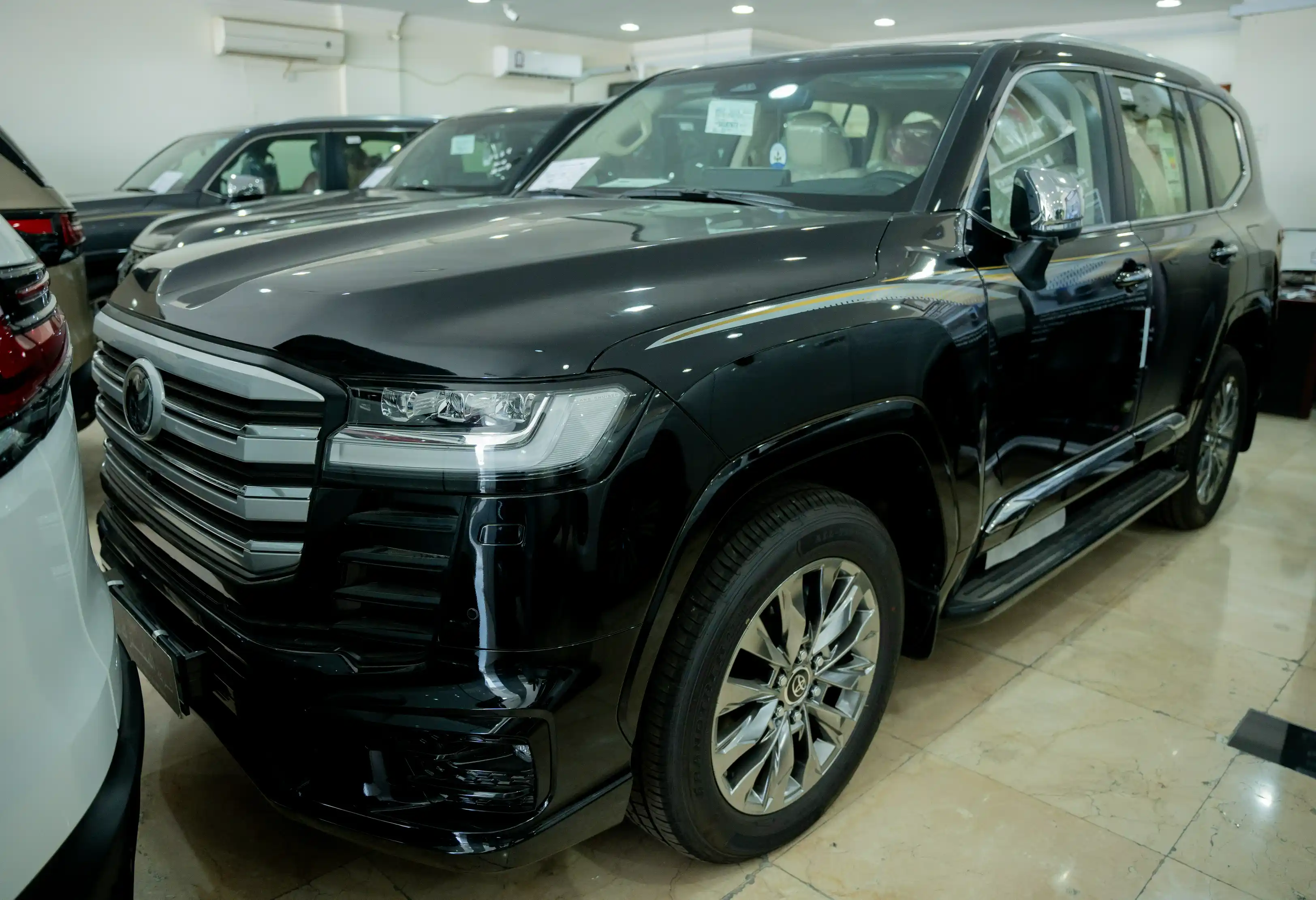 Toyota Land Cruiser GX