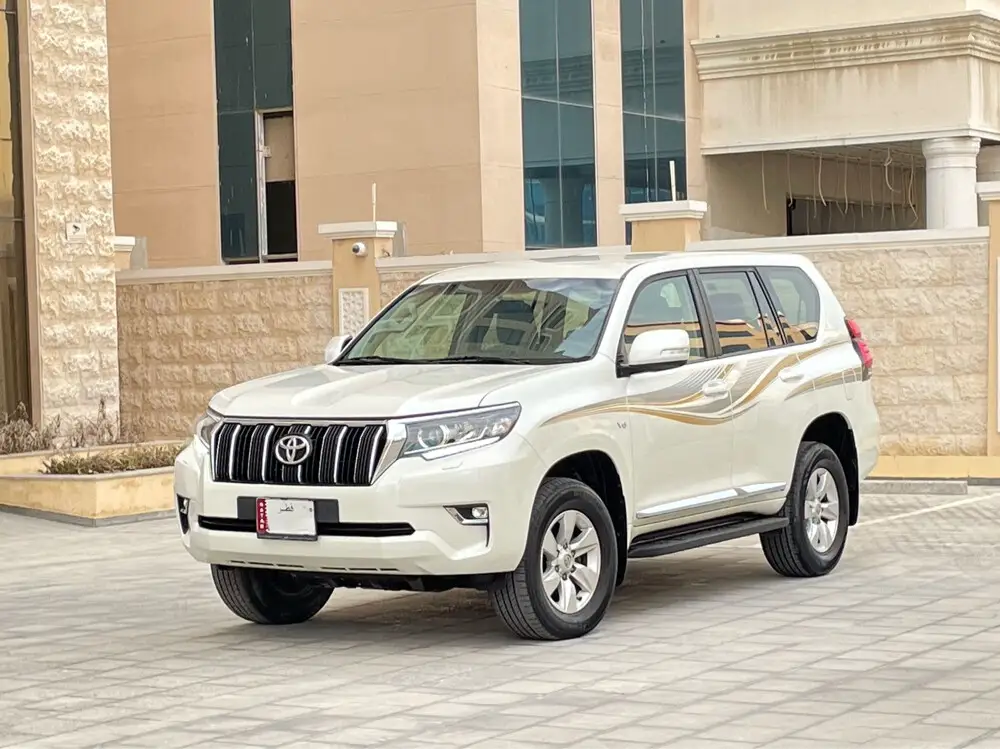 Toyota Prado 2021