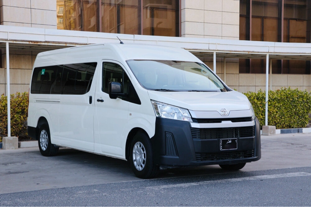 Toyota Hiace Van 2023