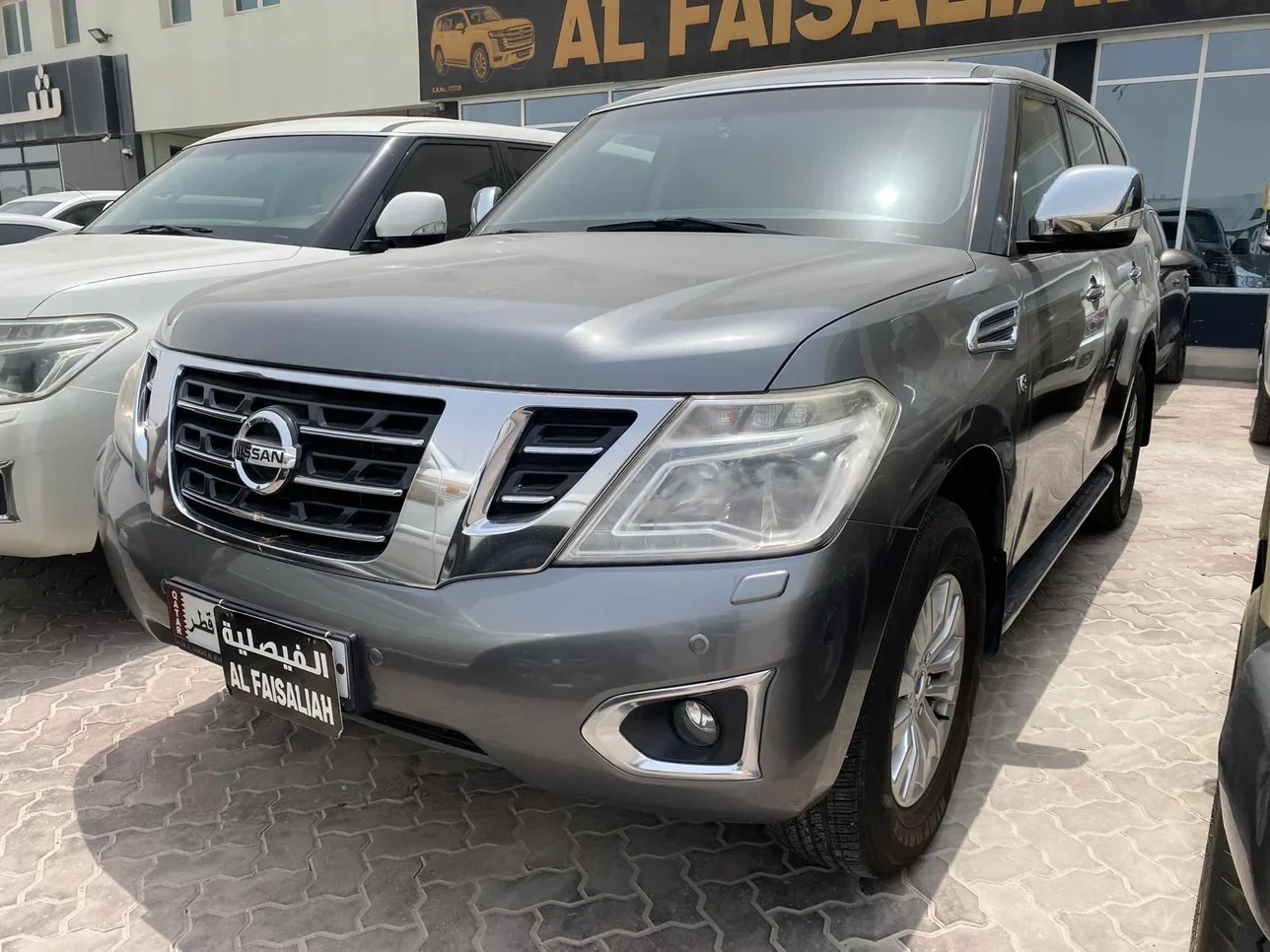 Nissan Patrol 2015 — photo 1 for sale in Qatar