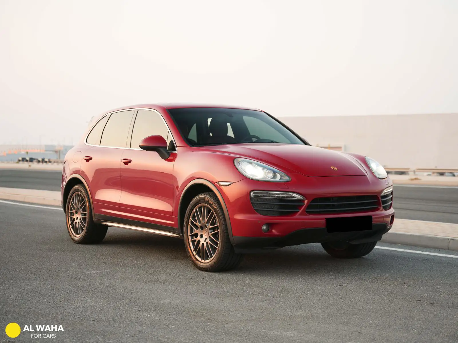 Porsche Cayenne S 2014