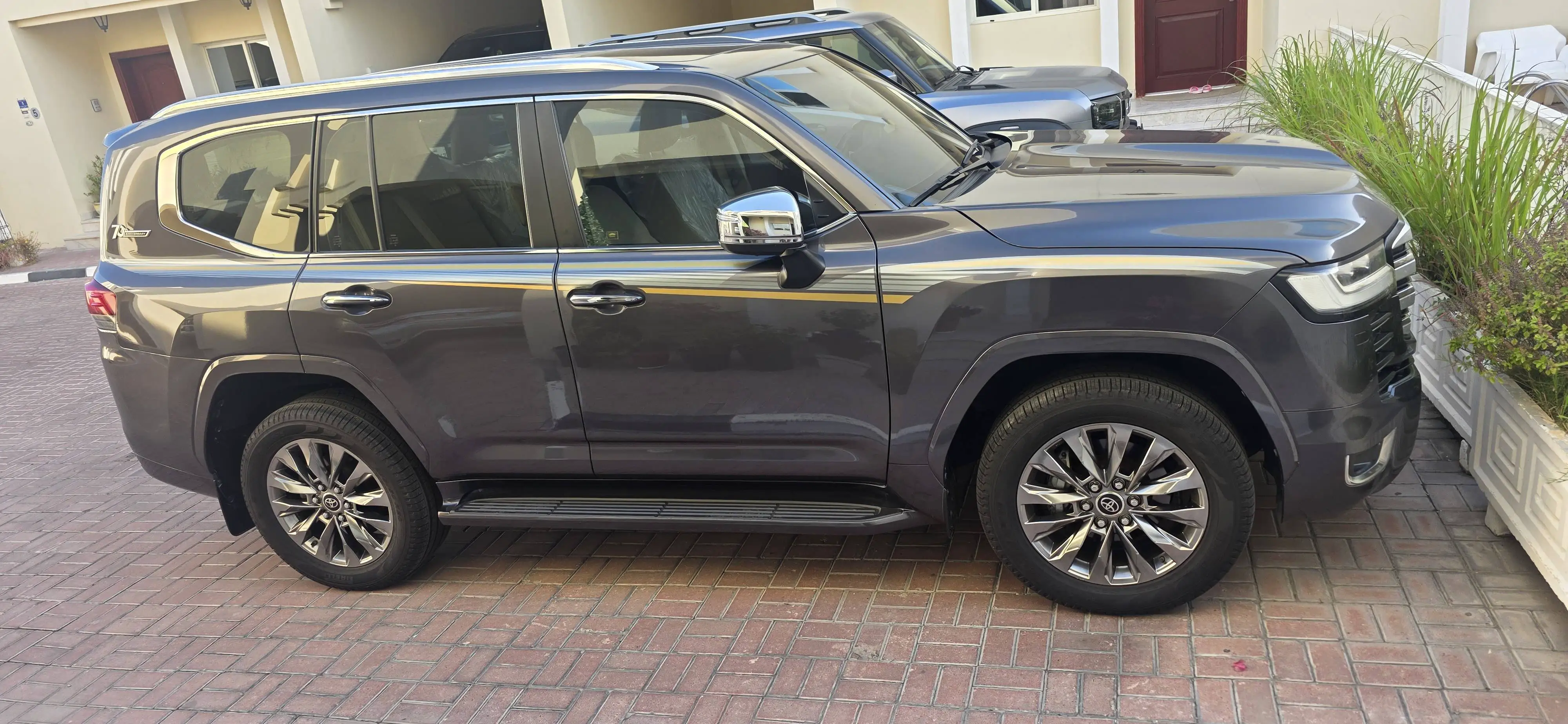 Toyota Land Cruiser 2022