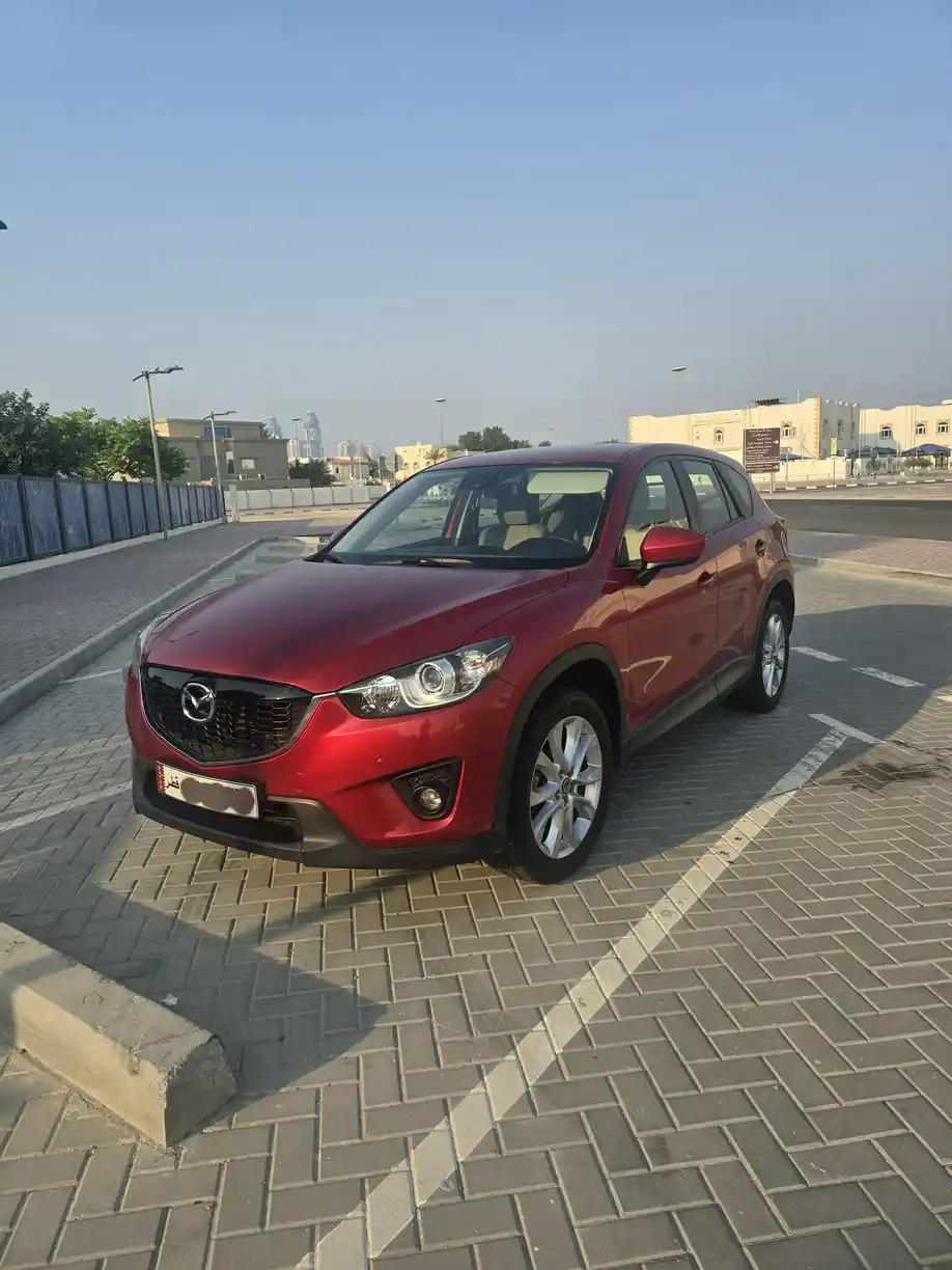 Mazda CX 5 2015