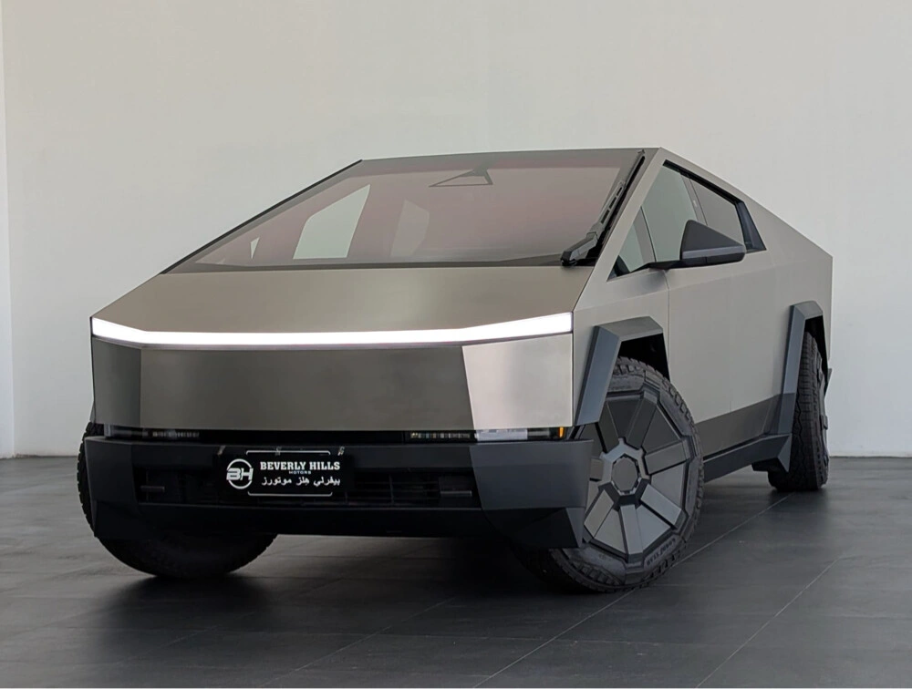 Tesla Cybertruck 2024