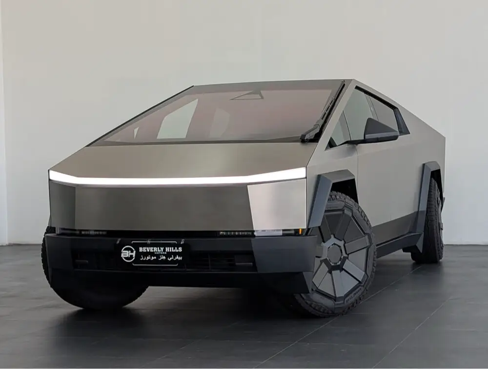 Tesla Cybertruck 2024