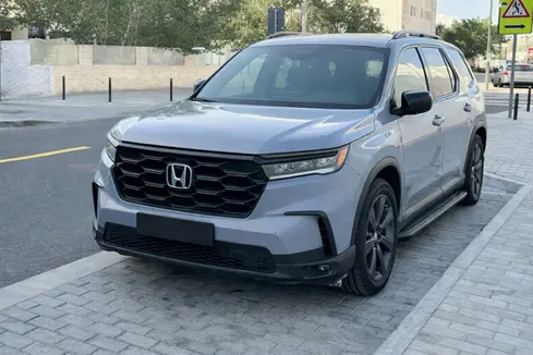 Honda Pilot 2025