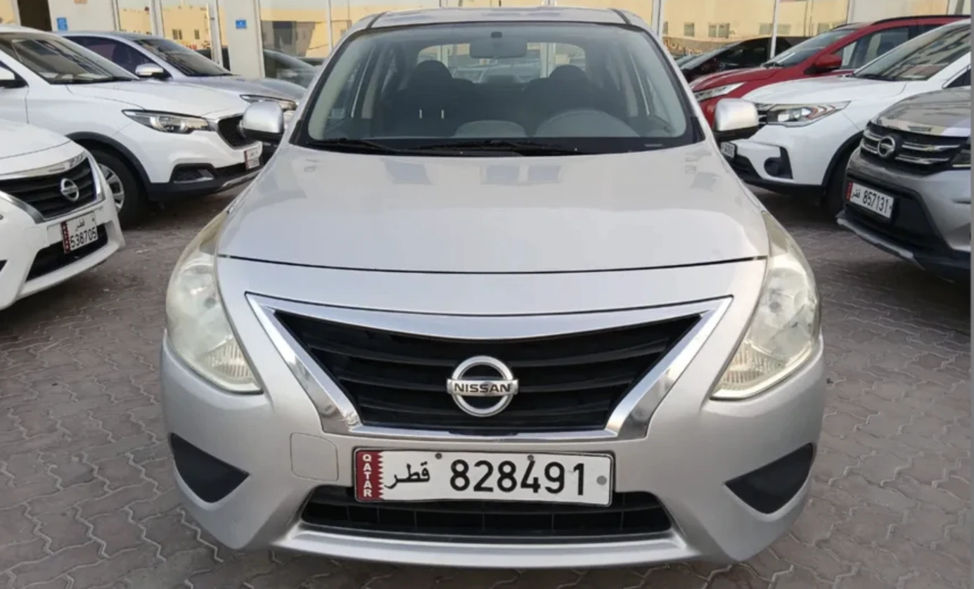 Nissan Sunny 2020