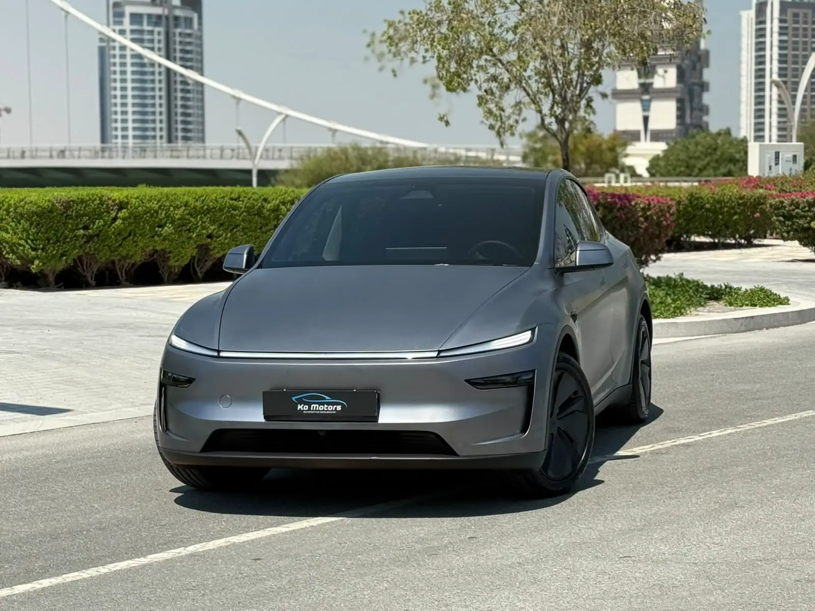 Tesla Model Y 2025